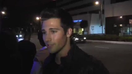 Big Time Rush's James Maslow Debunks Band Breakup Rumors