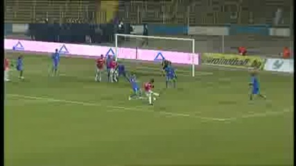 Левски 1-3 Цска 26.02.2011