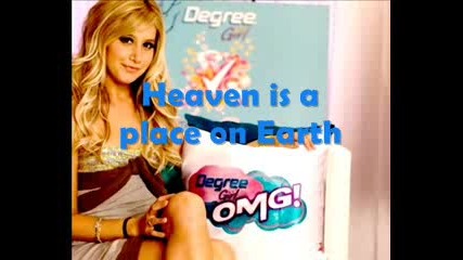 Ashley Tisdale - Degree Girl