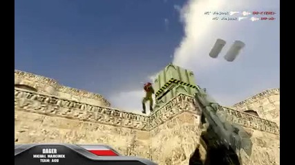 Counter Strike 1.6 - Annihilation