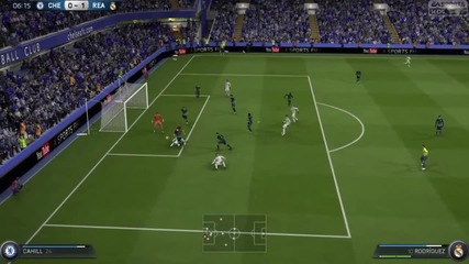 FIFA 15 gameplay