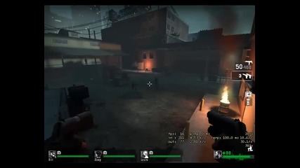 Малко разцъкване на Left 4 dead :)