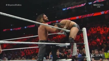 Wwe Raw / Първична Сила 02.02.2015 Част 3/3