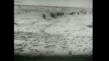 Soviet infantry