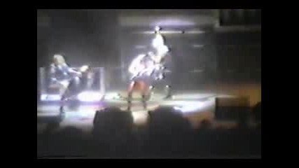 Judas Priest - Heavy Duty - Montreal 1984