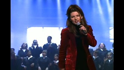 Shania Twain - God bless the child