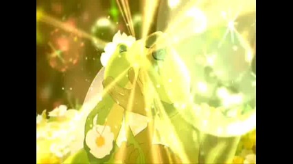 The princess and frog 