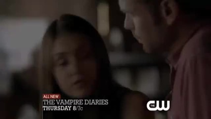 The Vampire Diaries 3x08 Ordinary People - Preview