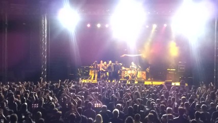 Accept Live In Sofia 20.10.2012 3