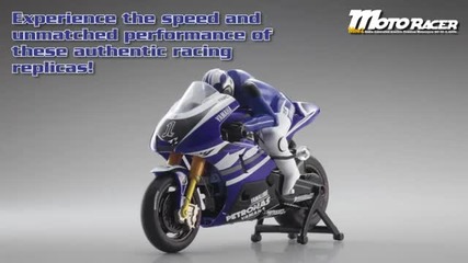 Kyosho Mini-z Moto Racer Yamaha Motogp