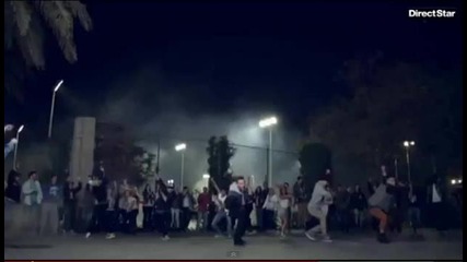 M.pokora - On est la - Clip Officiel