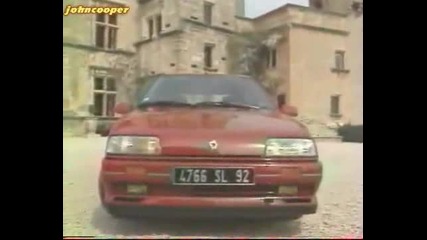 Renault 19 16s