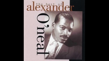 Alexander O' Neal - Right Now