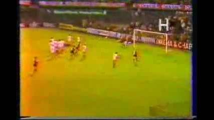 1979 Feyenoord Holland 2 Rwd Molenbeek Belgium 0 Rotterdam