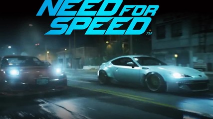 Need For Speed 2015 Soundtrack The Chemical Brothers Feat. Q-tip - Go