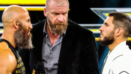 Ciampa and Gargano set for one last match next week: WWE NXT, April 1, 2020