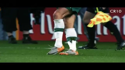 Световната Купа 2010 - Кристиано Роналдо 