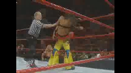 Melina Vs. Mickie James 23.03.2008