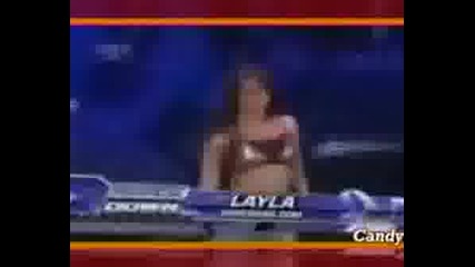 Layla El - Very Very Bad Girl ;]
