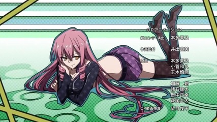 Akuma no Riddle Ending 9