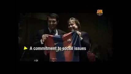 Fcbbarcelona - Mes Que Un Club 