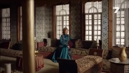 Великолепният век - сезон 4 епизод 3