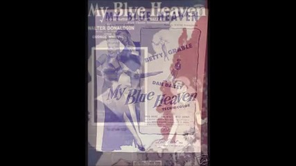 The Artist Ensemble - My Blue Heaven (1927)