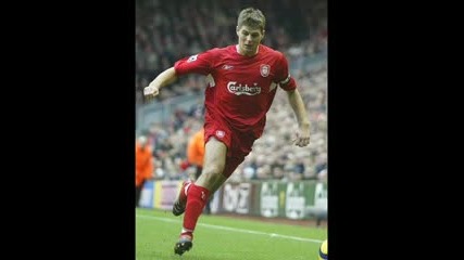 Steven Gerrard