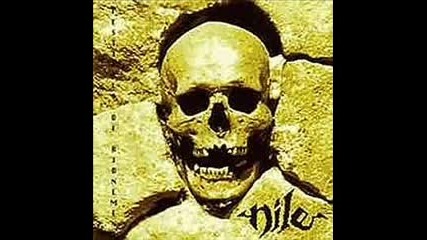 Nile - Wrought 