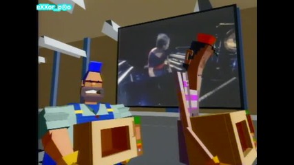 Dire Straits - Money For Nothing 