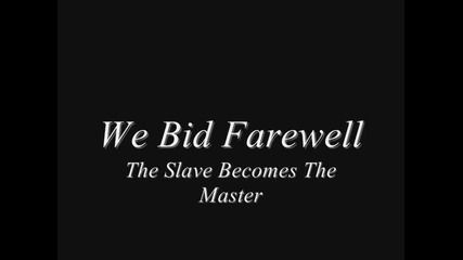 Metallica - The End of the Line