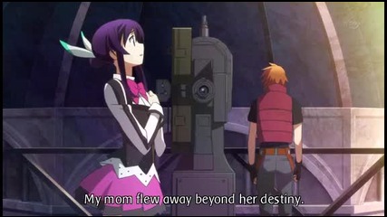 Aquarion Evol Episode 12 Eng Subs