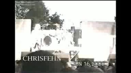 Slipknot (san Francisco) 2000 Pt.7 Prosthetics