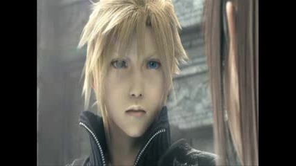 Cloud & Tifa - Listen To Your Heart