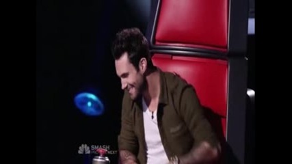 The Voice s-02 e-02 p-07 (kim Yarbrough)
