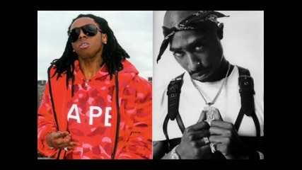 2pac Vs. Lil Wayne 