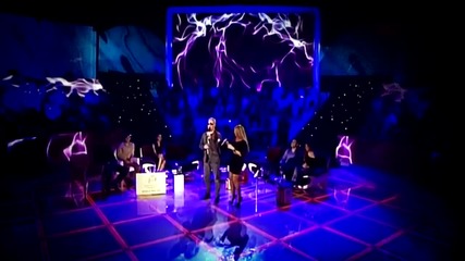 Indira Radic & Sasa Matic - Jorgovani - Grand Narod pita (TV PINK 2013)