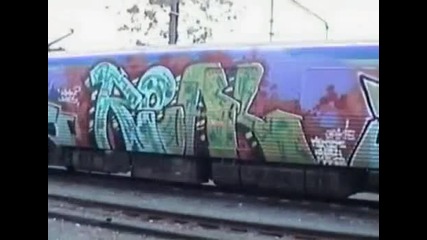 Masters Of Crime [australian Graffiti Movie] 2004 Part 1 5