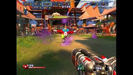 Serious Sam 2 - Level 19 Prince Chan
