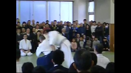 Aikido Masters част:2 