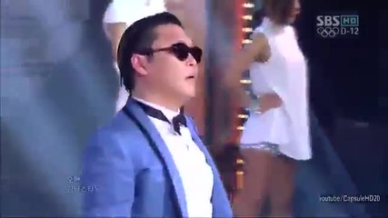 Psy- Gangnam Style (official Music Video)