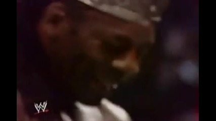 Rey Mysterio vs King Booker Promo