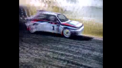 Lancia Delta 
