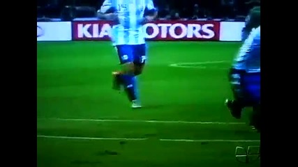 Mexico vs Argentina 1 - 3 All Goals 