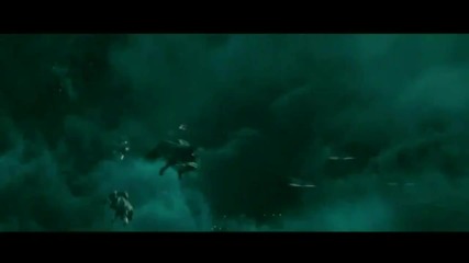 Harry Potter and the Deathly Hallows част 1 Хари Потър трейлър 