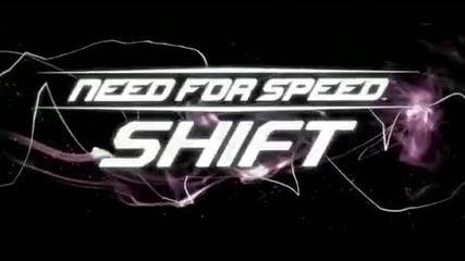 Need for Speed Shift 