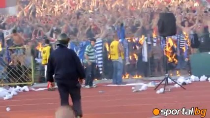 lewski sofia - Cska Sofia 29.04.2012