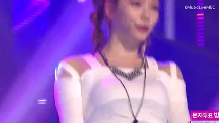 130706 After School - First Love @ Music Core