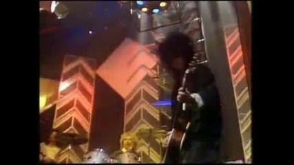 The Cure - In Between Days Totp 1985