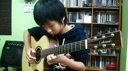 Farewell - Sungha Jung